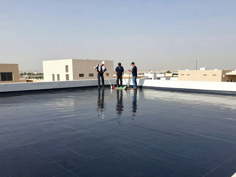Waterproofing