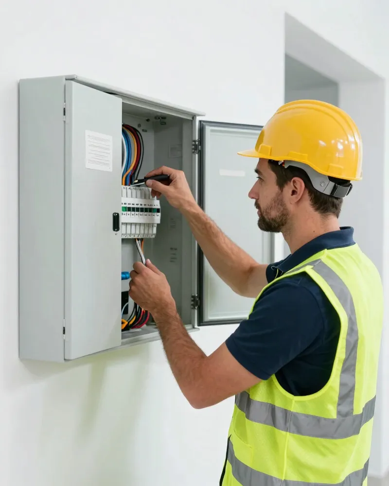 Electrical Work